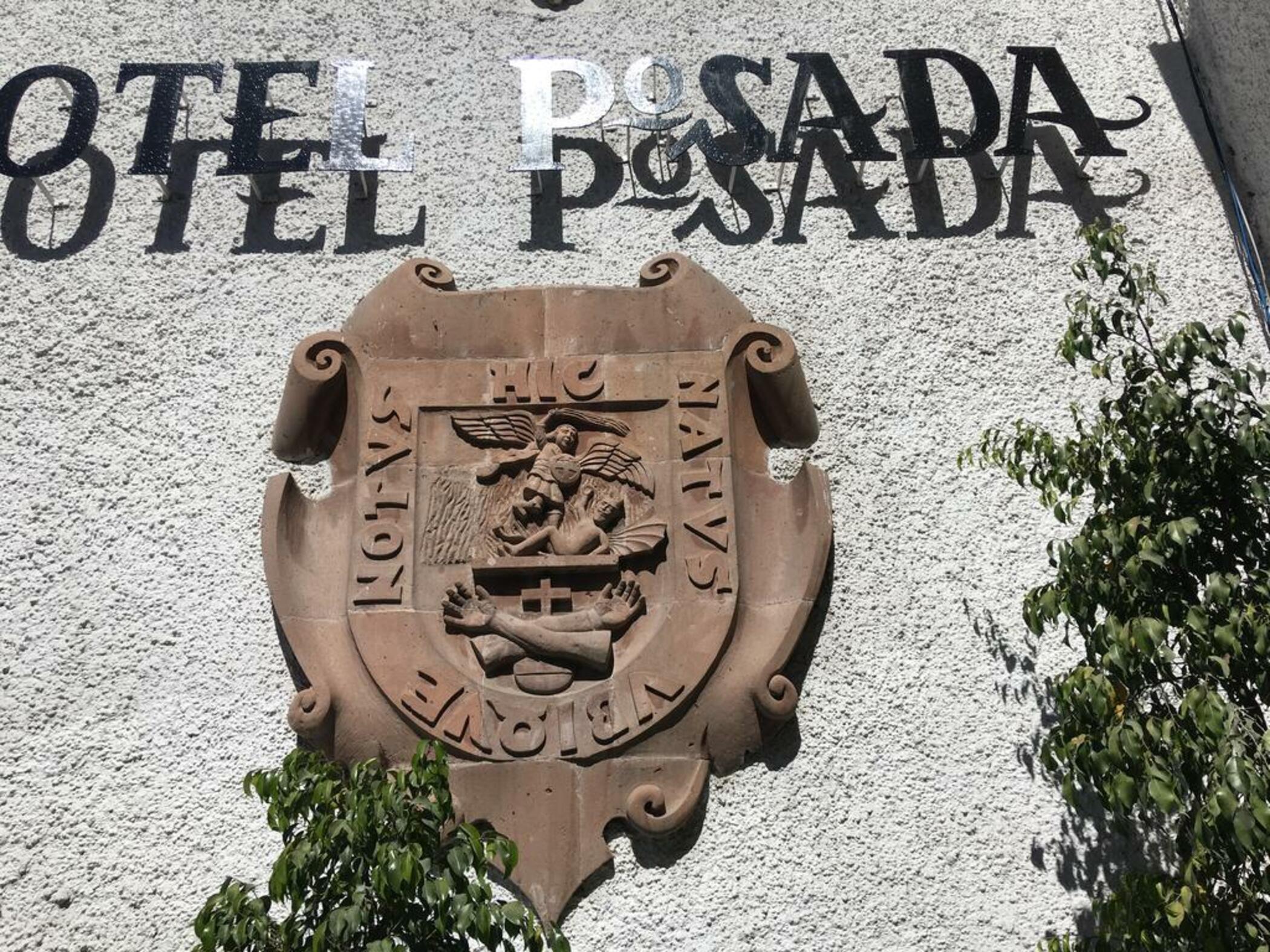 Hotel Posada La Ermita San Miguel de Allende Exterior photo