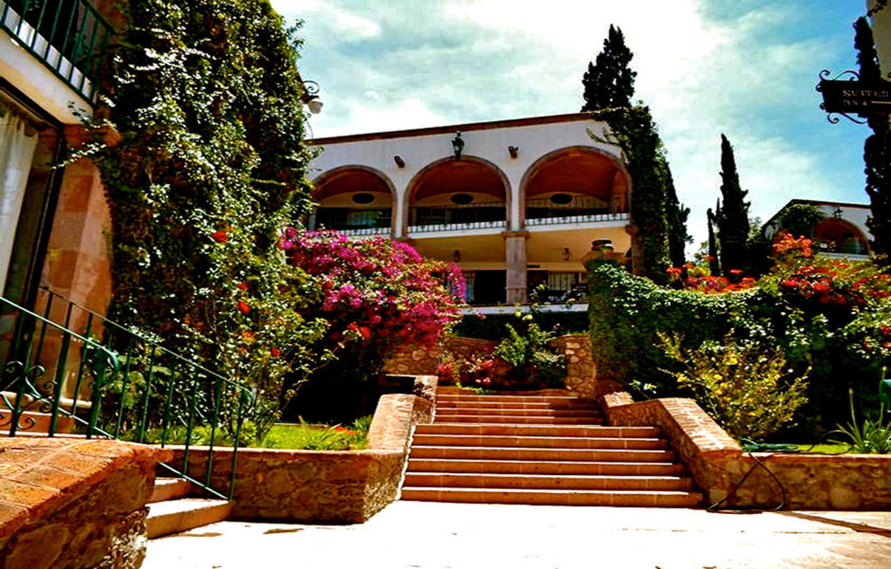 Hotel Posada La Ermita San Miguel de Allende Exterior photo